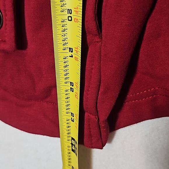 NWT Tommy Hilfiger Red Band Jacket with Stretch - Picture 8 of 9